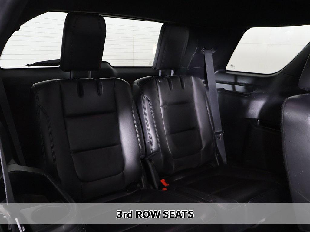 used 2018 Ford Explorer car, priced at $13,390