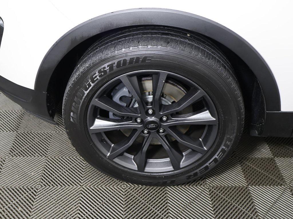 used 2018 Ford Explorer car, priced at $13,390