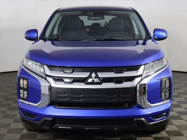 new 2024 Mitsubishi Outlander Sport car, priced at $29,870