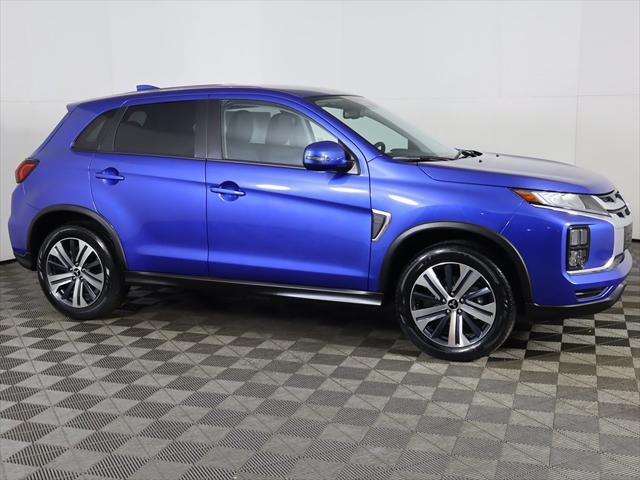 new 2024 Mitsubishi Outlander Sport car, priced at $29,870