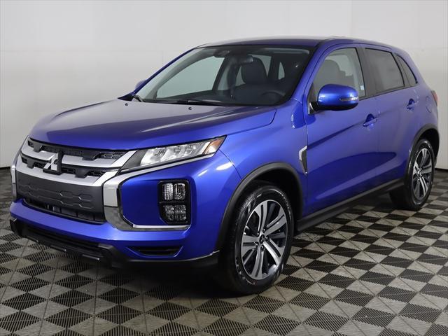 new 2024 Mitsubishi Outlander Sport car, priced at $29,870