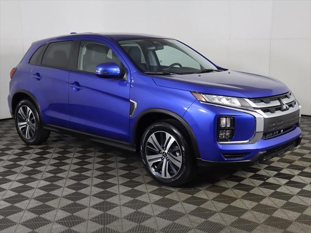 new 2024 Mitsubishi Outlander Sport car, priced at $29,870