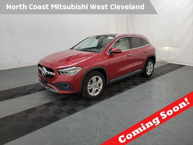used 2022 Mercedes-Benz GLA 250 car, priced at $32,990