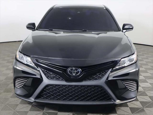 used 2020 Toyota Camry car, priced at $19,669