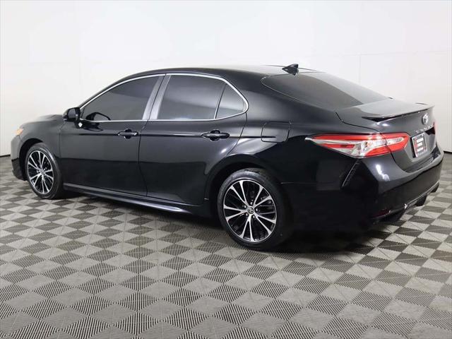 used 2020 Toyota Camry car, priced at $19,669