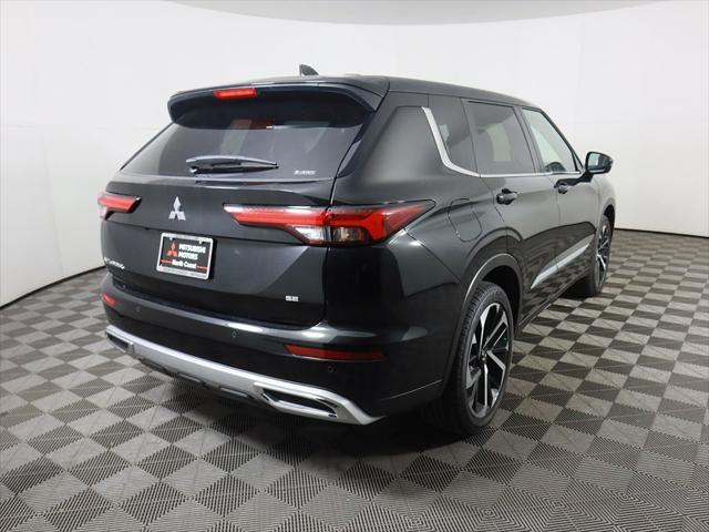 new 2024 Mitsubishi Outlander car, priced at $36,505