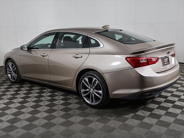 used 2023 Chevrolet Malibu car, priced at $17,949