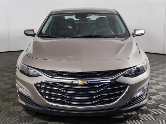 used 2023 Chevrolet Malibu car, priced at $17,949