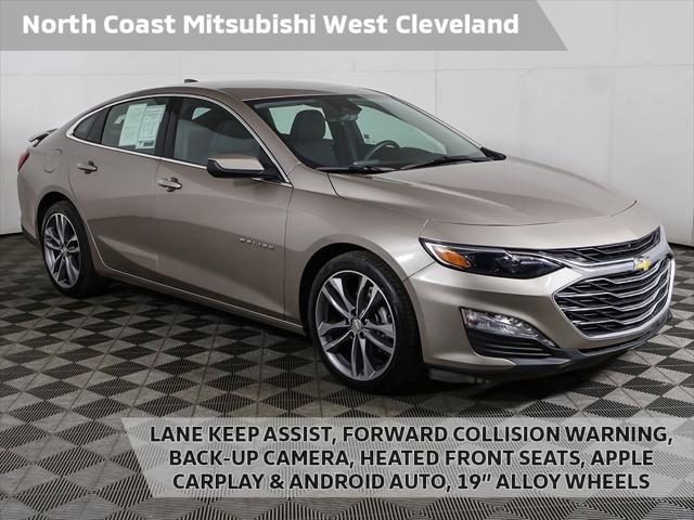 used 2023 Chevrolet Malibu car, priced at $17,999