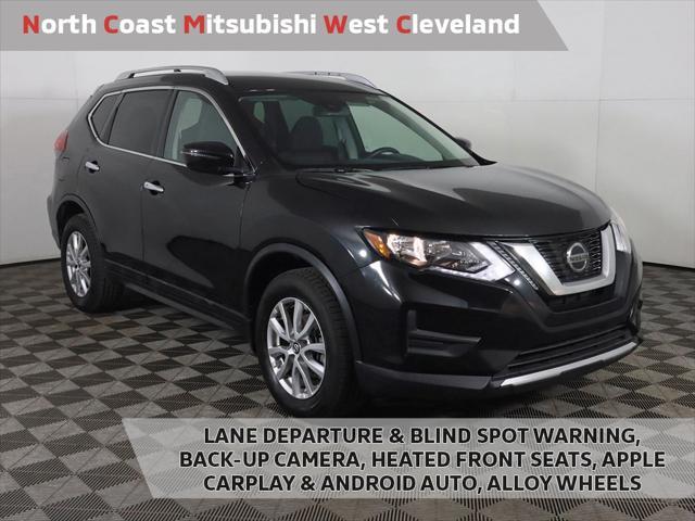 used 2020 Nissan Rogue car, priced at $19,649