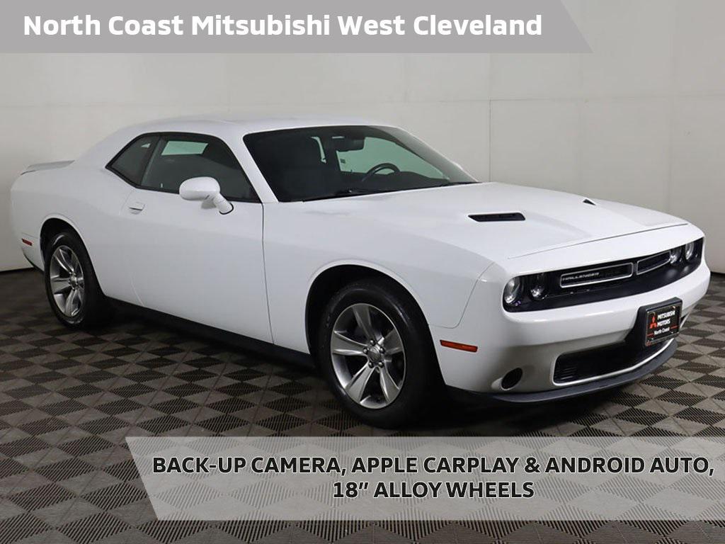 used 2019 Dodge Challenger car, priced at $17,890