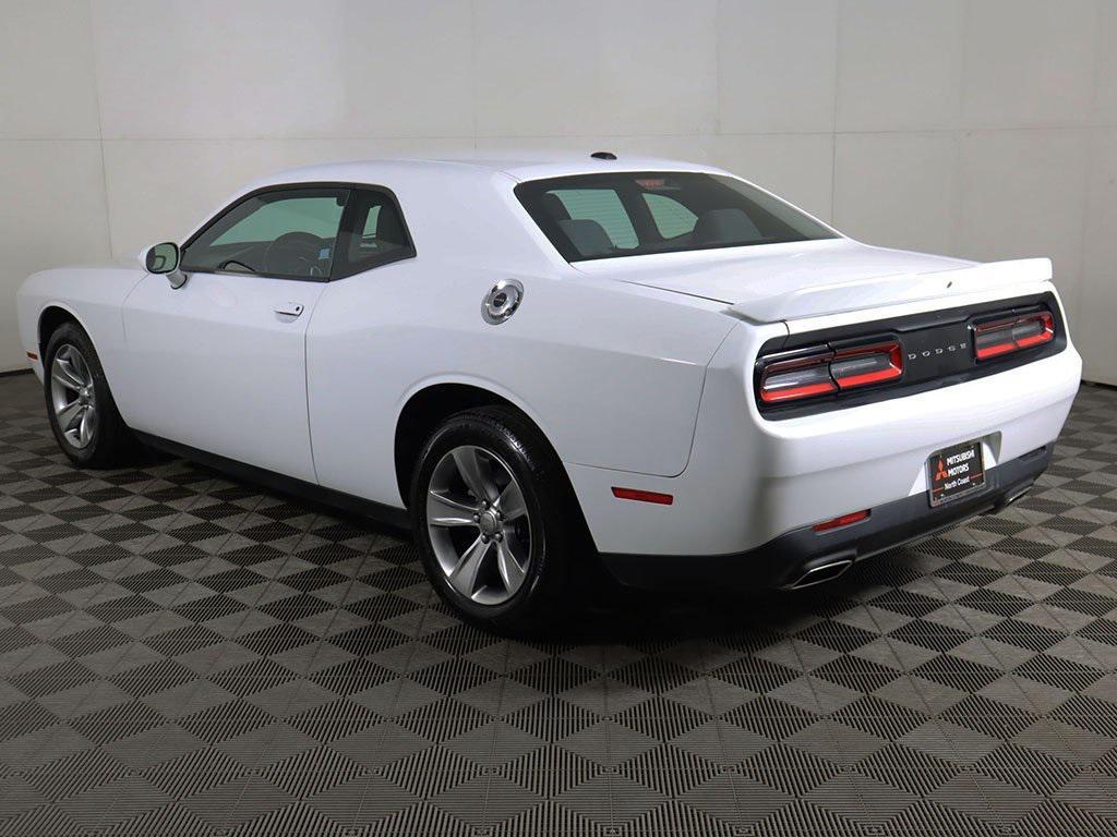 used 2019 Dodge Challenger car, priced at $16,999