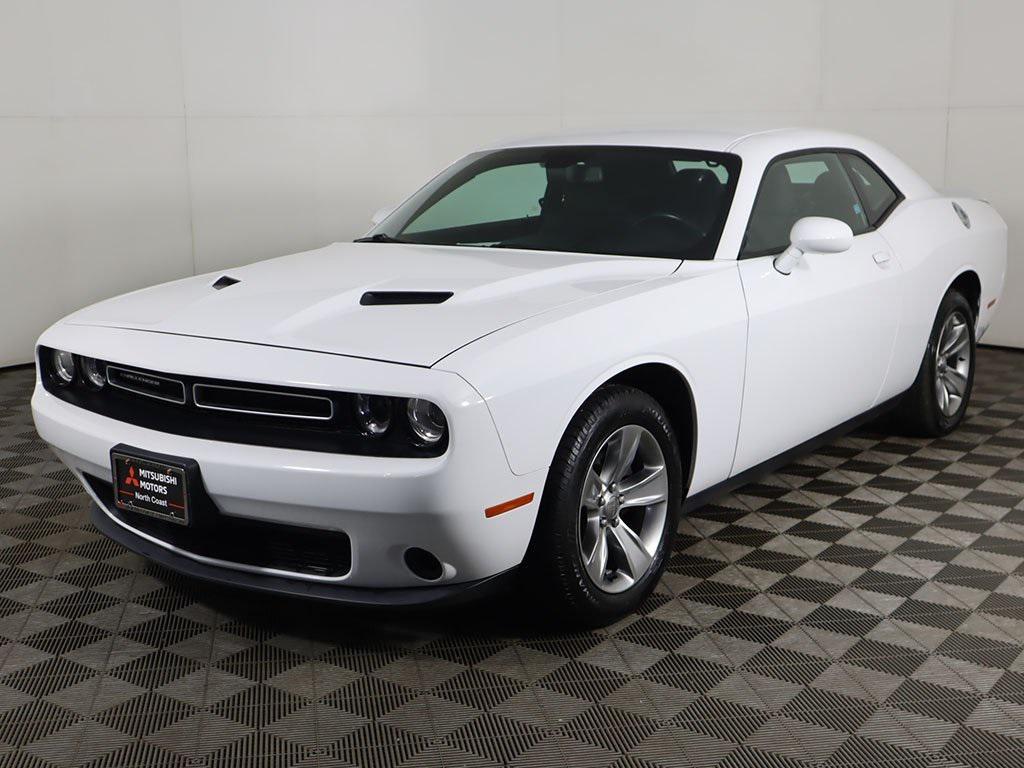 used 2019 Dodge Challenger car, priced at $16,999