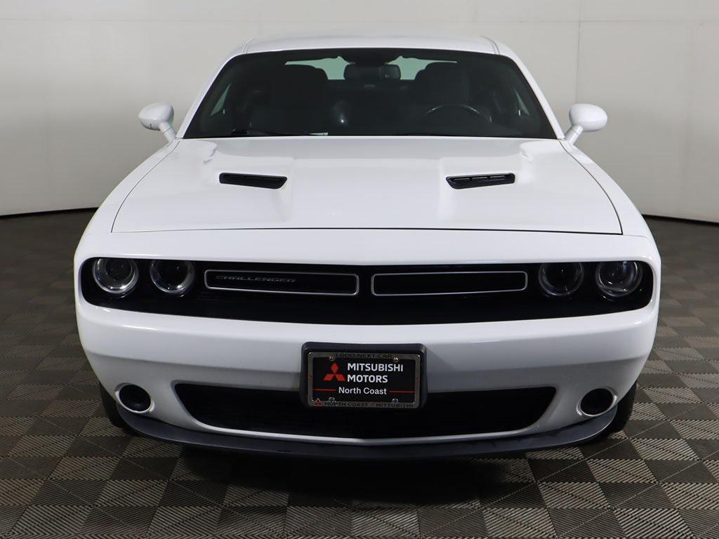 used 2019 Dodge Challenger car, priced at $16,999