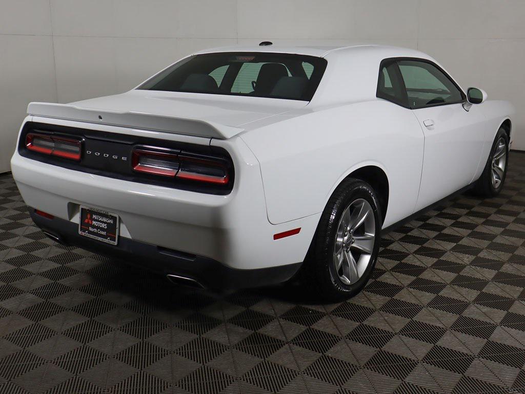 used 2019 Dodge Challenger car, priced at $16,999
