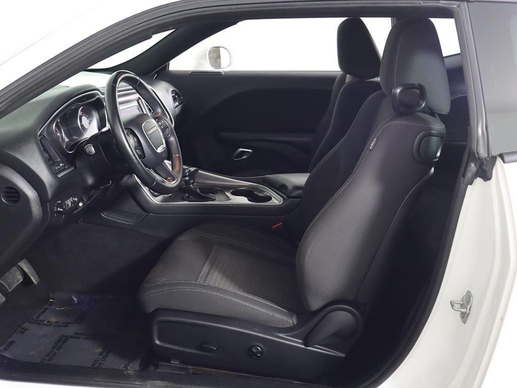 used 2019 Dodge Challenger car, priced at $16,999