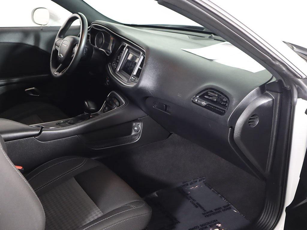 used 2019 Dodge Challenger car, priced at $16,999