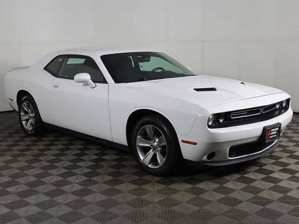 used 2019 Dodge Challenger car, priced at $16,999