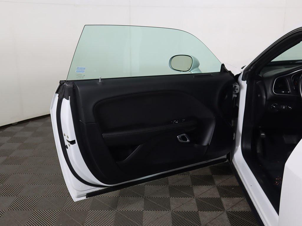 used 2019 Dodge Challenger car, priced at $16,999