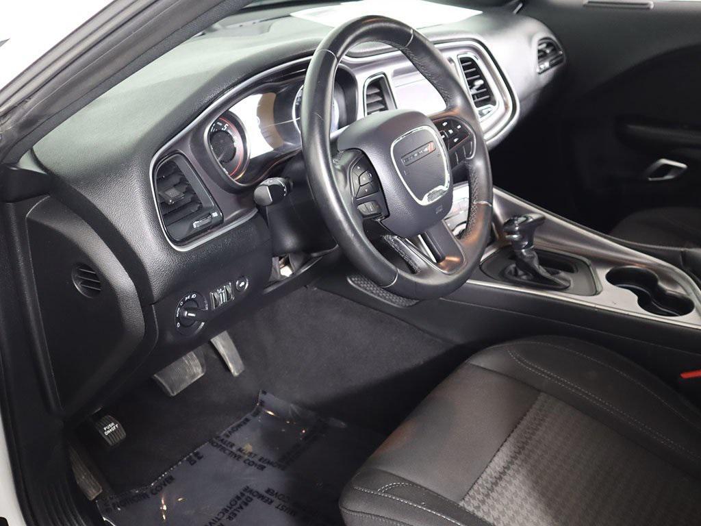 used 2019 Dodge Challenger car, priced at $16,999