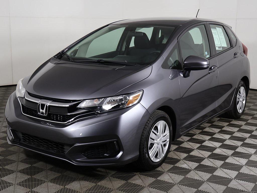 used 2020 Honda Fit car, priced at $15,150