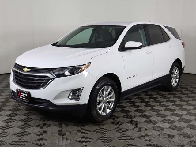 used 2020 Chevrolet Equinox car, priced at $12,939