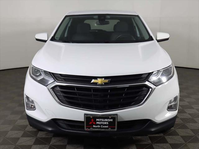 used 2020 Chevrolet Equinox car, priced at $12,939