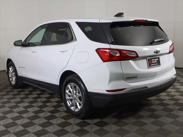 used 2020 Chevrolet Equinox car, priced at $12,939