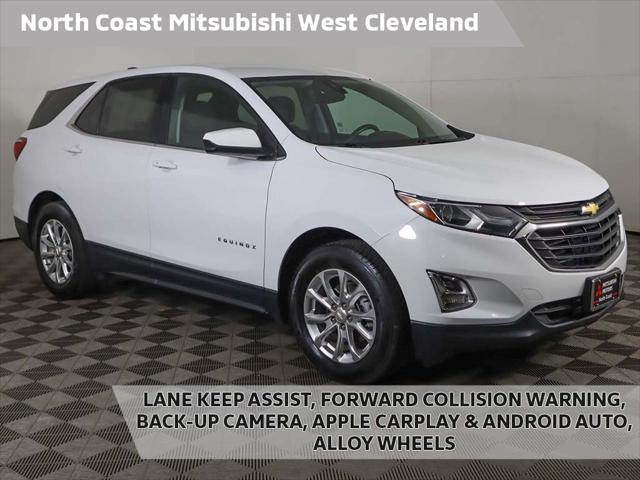 used 2020 Chevrolet Equinox car, priced at $12,939