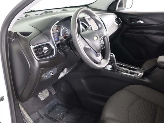 used 2020 Chevrolet Equinox car, priced at $12,939