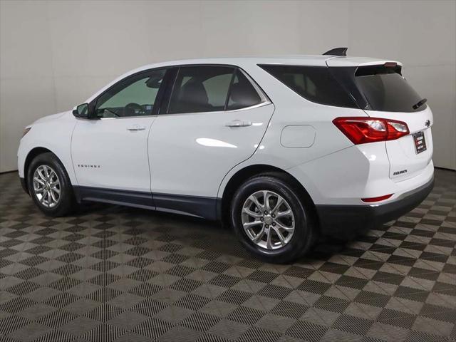 used 2020 Chevrolet Equinox car, priced at $12,939