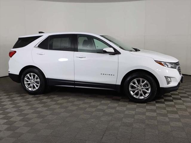 used 2020 Chevrolet Equinox car, priced at $12,939