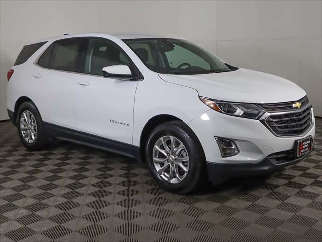 used 2020 Chevrolet Equinox car, priced at $12,939