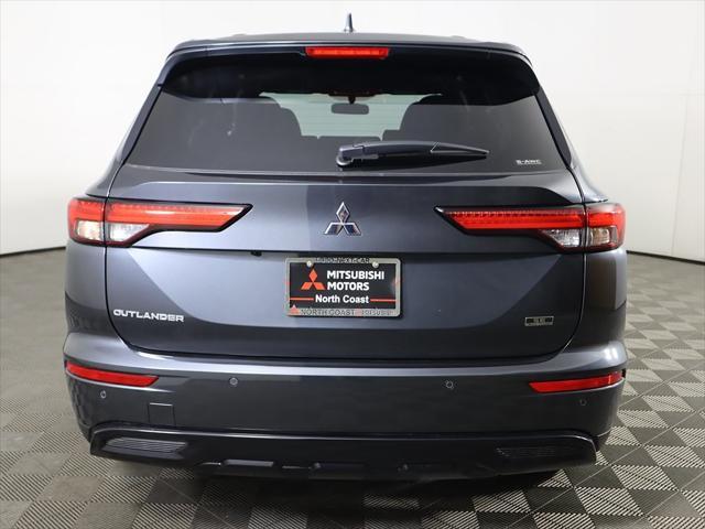 new 2024 Mitsubishi Outlander car, priced at $37,505