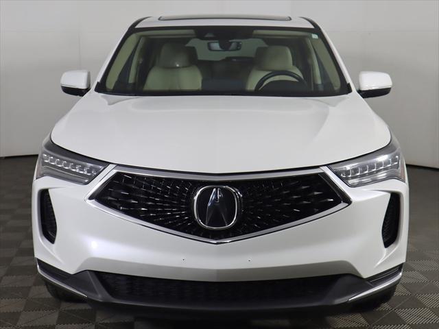 used 2022 Acura RDX car, priced at $29,799