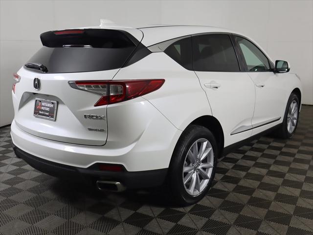 used 2022 Acura RDX car, priced at $29,799