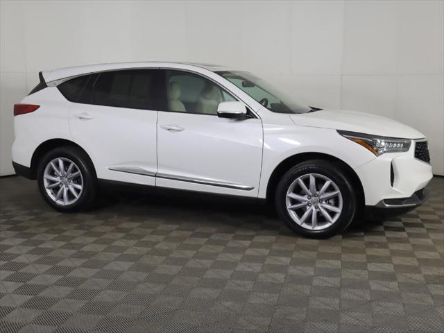 used 2022 Acura RDX car, priced at $29,799