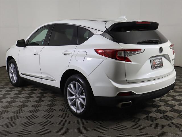 used 2022 Acura RDX car, priced at $29,799