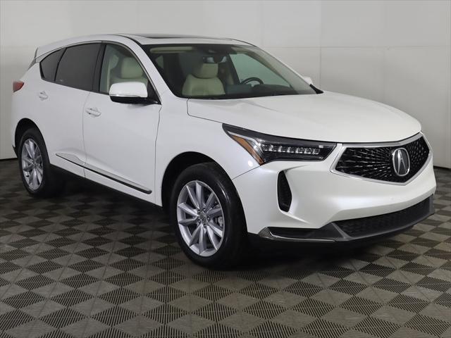 used 2022 Acura RDX car, priced at $29,799