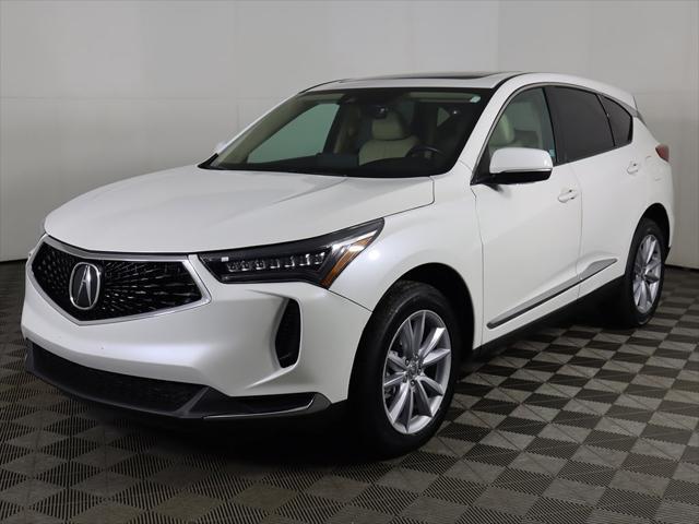 used 2022 Acura RDX car, priced at $29,799