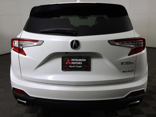 used 2022 Acura RDX car, priced at $29,799