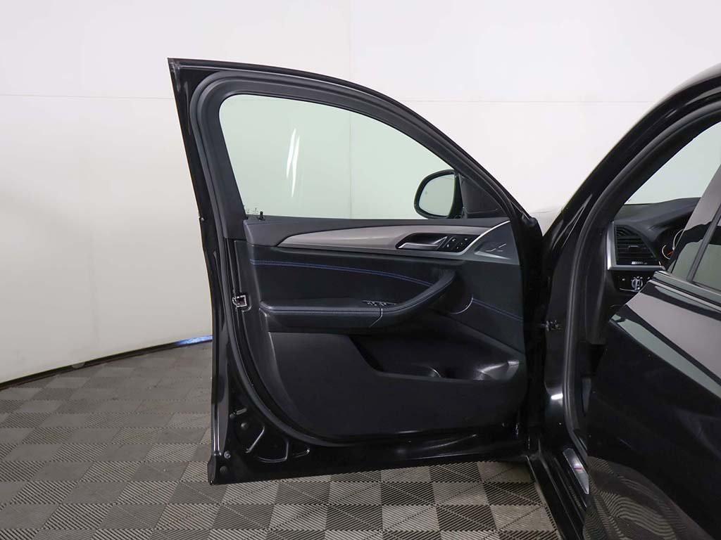 used 2021 BMW X4 car, priced at $34,549