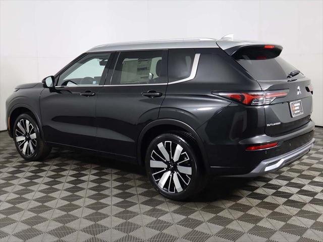 new 2025 Mitsubishi Outlander car, priced at $45,155
