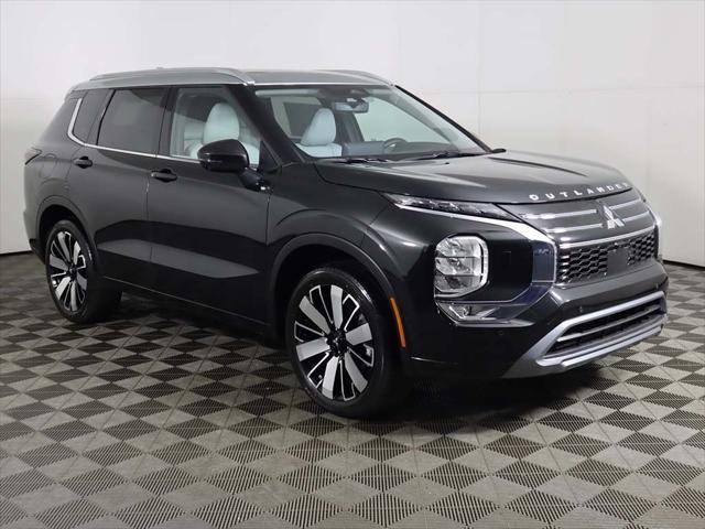 new 2025 Mitsubishi Outlander car, priced at $45,155
