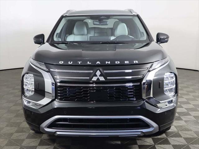 new 2025 Mitsubishi Outlander car, priced at $45,155