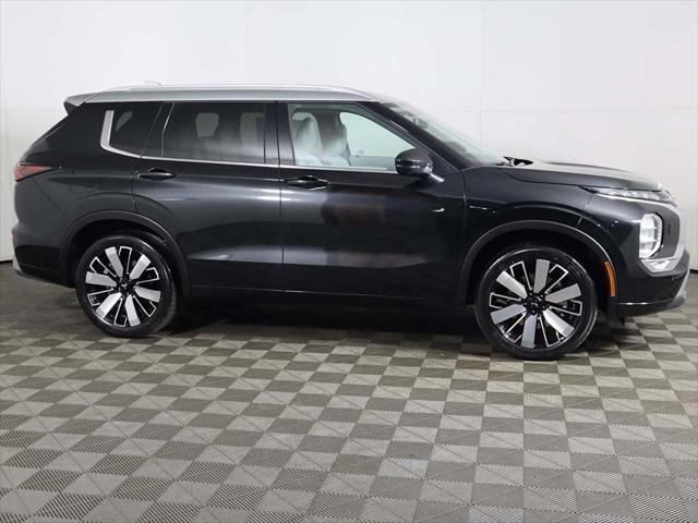 new 2025 Mitsubishi Outlander car, priced at $45,155