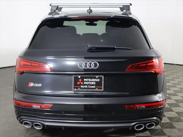 used 2021 Audi SQ5 car, priced at $38,849