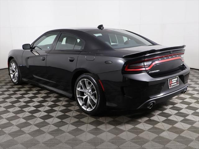 used 2023 Dodge Charger car, priced at $23,539