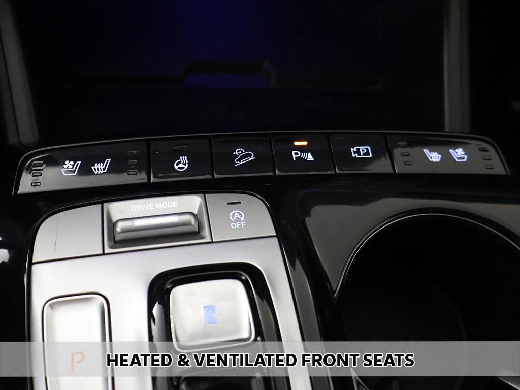 used 2022 Hyundai Tucson car, priced at $21,299