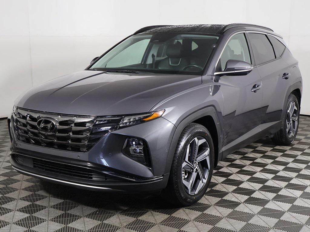 used 2022 Hyundai Tucson car, priced at $21,299